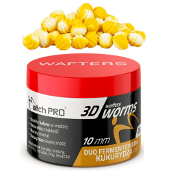 Wafters 3D Worms MatchPro 10mm DUO - CSL