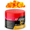 Wafters 3D Worms MatchPro 10mm DUO - Mango