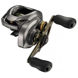 Multiplikátor Shimano Curado DC 151 - Levá ruka