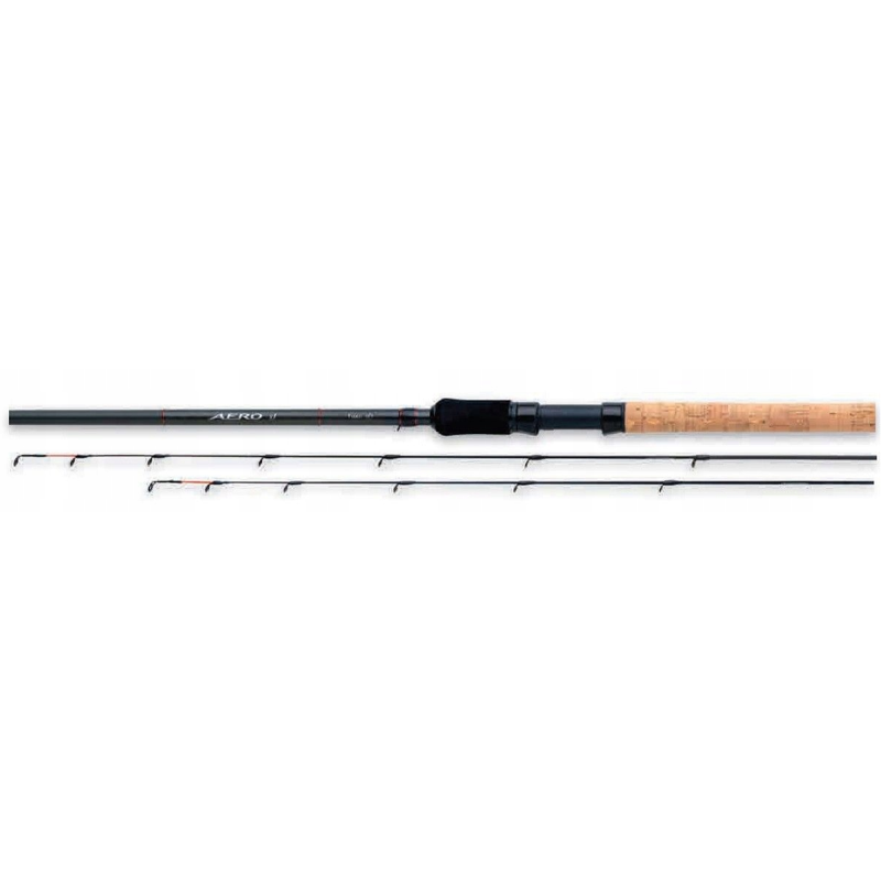 Shimano Aero X1 Distance Feeder Rod 366cm 90g