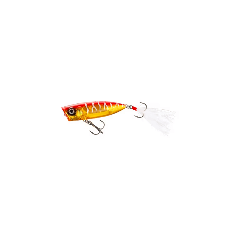 Wobler Popper Shimano Bantam World Pop Flash 69mm - Kyorin TG
