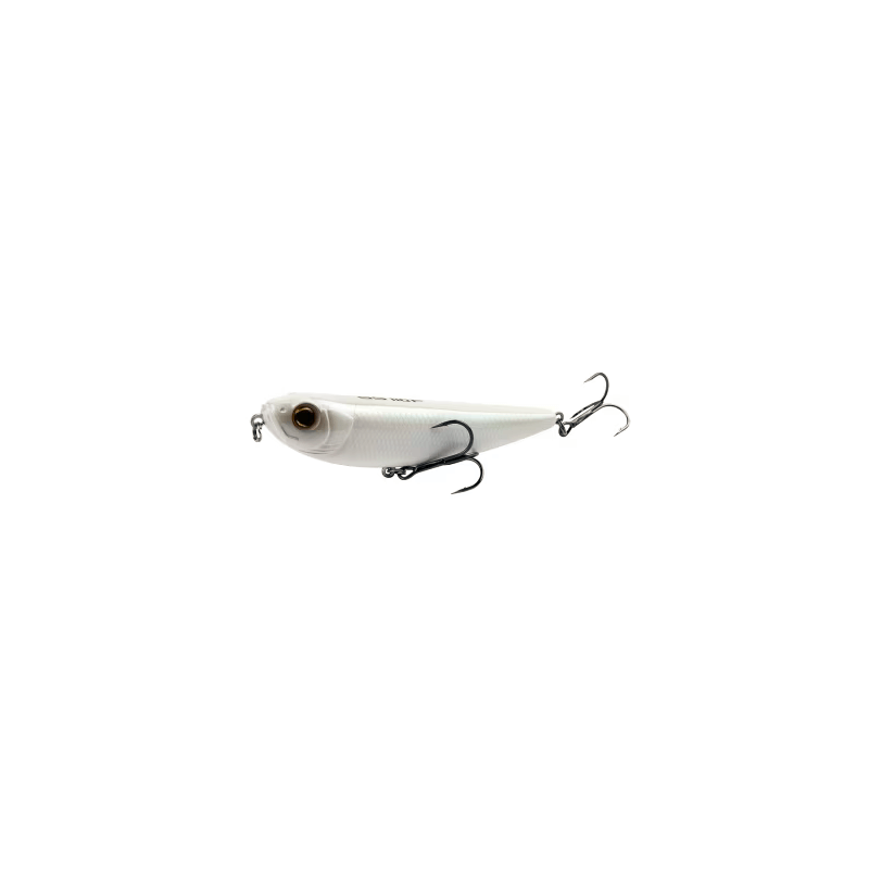 Wobler Powierzchniowy Shimano Yasei Shock Stick F 11cm - Pearl White