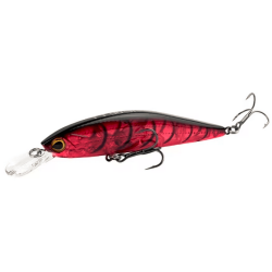 Wobler Shimano Yasei Trigger Twitch S 90mm - Red Crayfish
