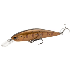 Wobler Shimano Yasei Trigger Twitch SP 90mm - Brown Trout