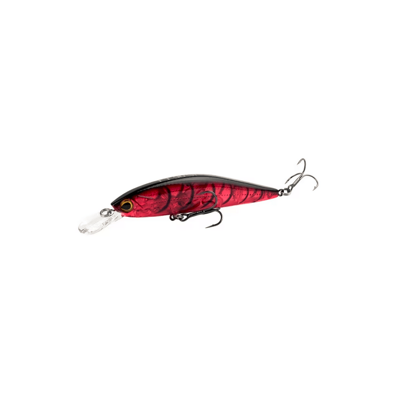 Wobler Shimano Yasei Trigger Twitch SP 90mm - Red Crayfish