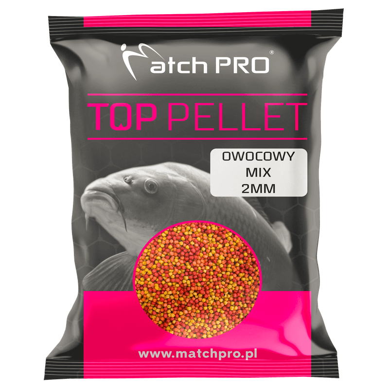 Pellet do Metody MatchPro 2mm - Duo Owocowy Mix 700g