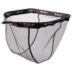 Landing net head Mikado Rubberized mesh 55x45cm mesh 6/3mm