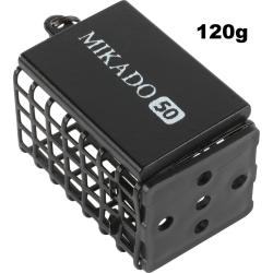 Futterkorb Mikado Feeder Quadratisch 120g 1Stk