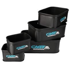 Mikado EVA Cage Bait Box System 003 Ködersystem-Set