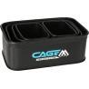 Mikado EVA Cage Bait Box System 003 Ködersystem-Set