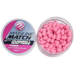 Mainline Dumbell Match Wafters 8mm - Pink Tuna
