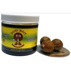 Dudi Bait Hookbaits in Brine - Grass Carp Tiger Nut 24mm - Fast Working