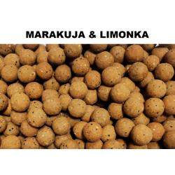 copy of Kulki Zanętowe Meus Focus 18mm - Marakuja Limonka 1kg