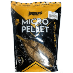 Pellet Meus Durus 4mm - Tropic 1kg