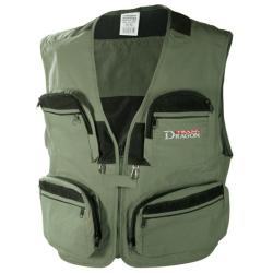 Rybářská vesta Dragon Team Dragon 20 L