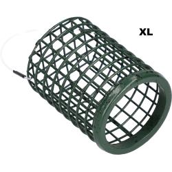 Futterkorb Mikado Glas zum Anfüttern XL 50x70mm