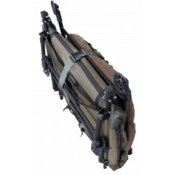 ZFish Camo Condor Fishing Bed 8 legs