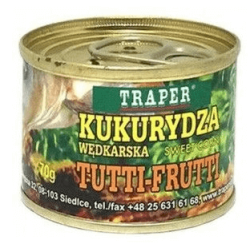 Fishing Corn Traper Scented - Tutti Frutti 70g
