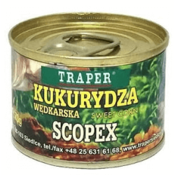 Fishing Corn Traper Scented - Scopex 70g