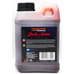 Massive Baits Bulk Amino - Bolsena Squid 1L