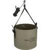 Mikado foldable water bucket with string