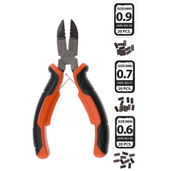 Mikado Crimp Tool Set