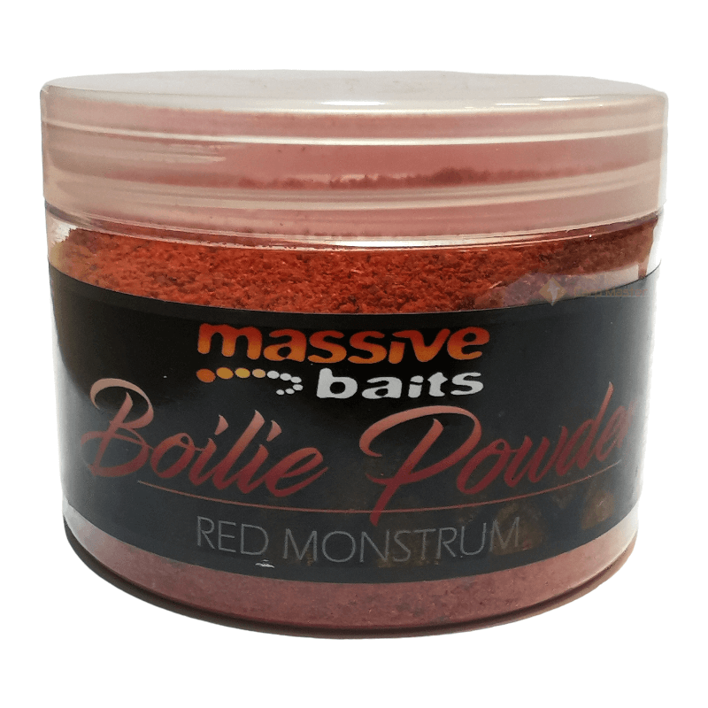 Dip w proszku Massive Baits Boilie Powder - Red Monstrum 150g