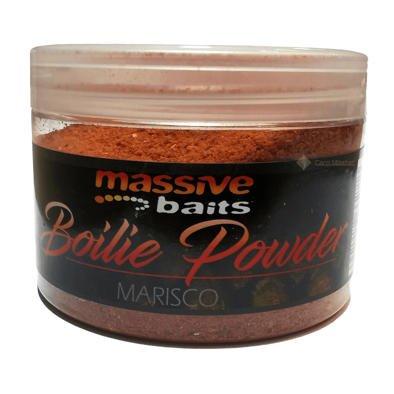 Dip w proszku Massive Baits Boilie Powder - Marisco 150g