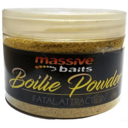 Dip w proszku Massive Baits Boilie Powder - Fatal Attraction 150g