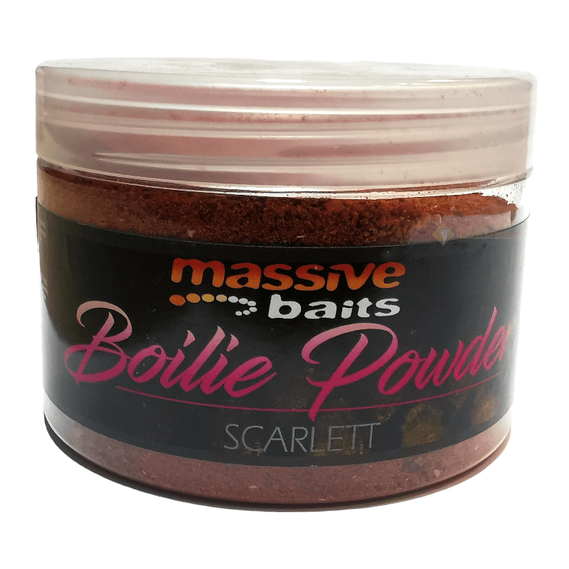 Massive Baits Boilie Powder Dip - Scarlett 150g