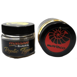 Umělá ořech Massive Baits Replic Tigers - Marisco