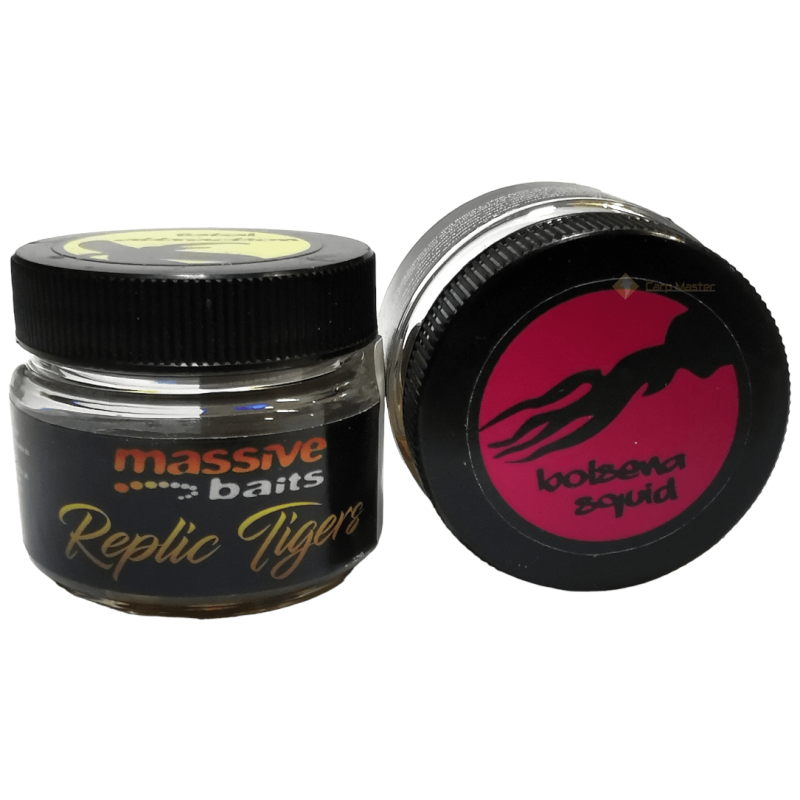 Artificial Nut Massive Baits Replic Tigers - Bolsena Squid