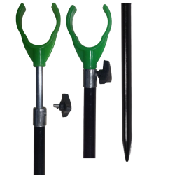 Podpěrka na rybářský prut FL pro prut 80-160cm