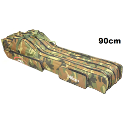 3komorový obal na pruty 90cm Moro