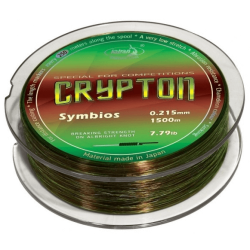 Żyłka Karpiowa Katran Crypton Symbios 0,31mm 1000m
