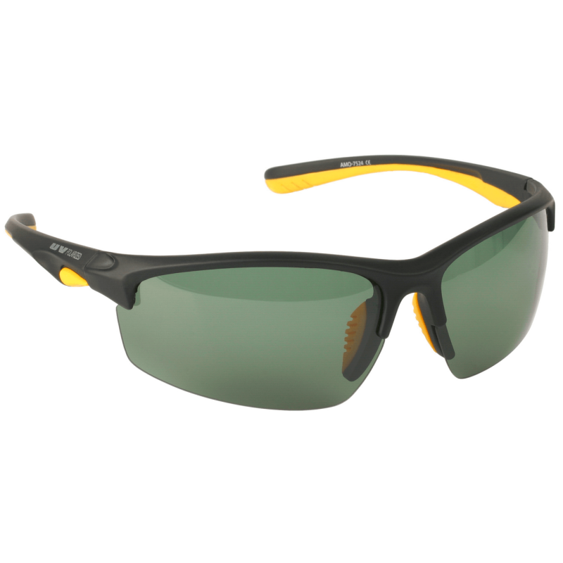 Mikado 7524 Polarized Fishing Glasses - Green