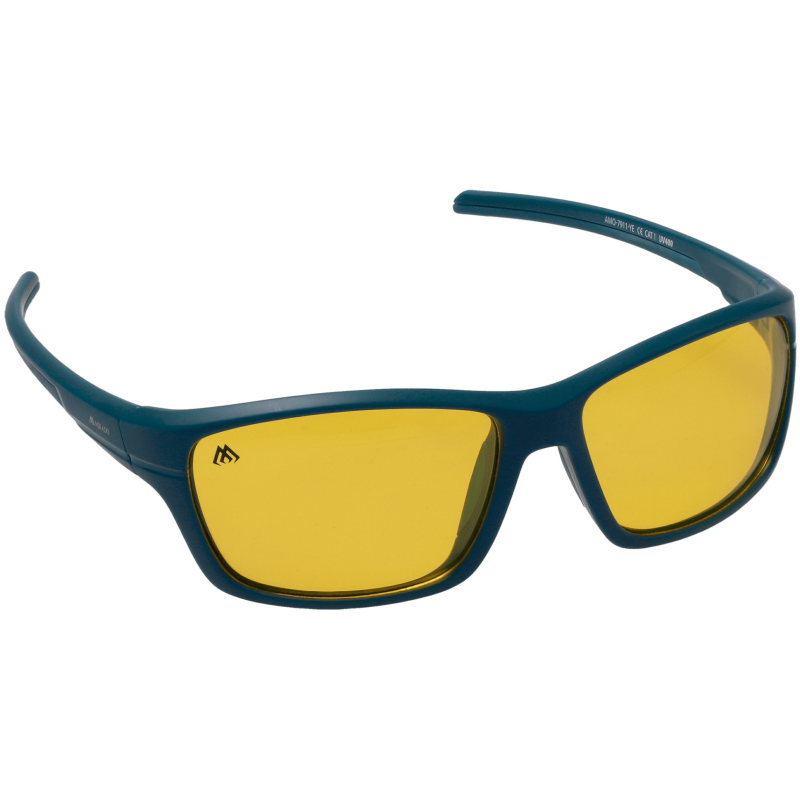 Angel-Polarisationsbrille Mikado 7911 - Gelb