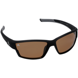 Mikado 7861 Polarized Fishing Glasses - Brown