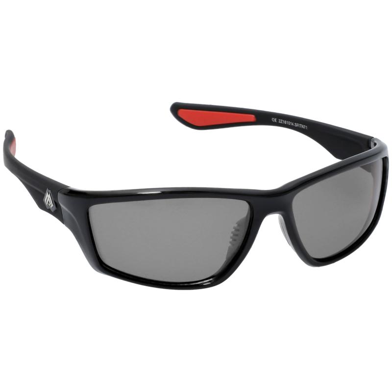 Mikado 7774 Polarized Fishing Glasses - Grey