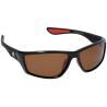Mikado 7774 Polarized Fishing Sunglasses - Brown