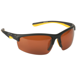 Mikado 7524 Polarized Fishing Glasses - Brown