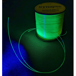 Żyłka Karpiowa Katran Synapse Neon 0,371mm 1000m