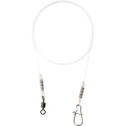 Fluorocarbon Leader Mikado Jaws Light 35cm 8kg 2pcs