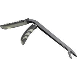 Mikado Zangen Pistolenform zum Abhaken von Fischen 24cm