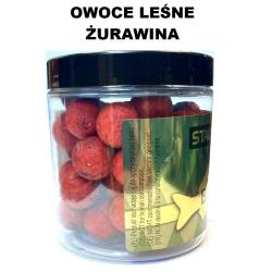 Stalomax Sinking Hookbaits 16mm Forest Fruits / Cranberry