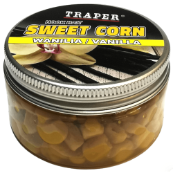Kukurydza Haczykowa Traper Sweet Corn - Vanilla 70g