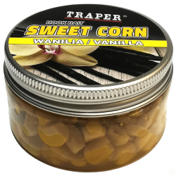 Kukurydza Haczykowa Traper Sweet Corn - Wanilia 70g