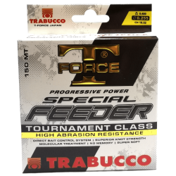 Trabucco T-Force Special Feeder vlasec 0,28mm 300m