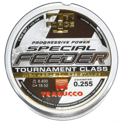 Trabucco T-Force Special Feeder Line 0.28mm 300m