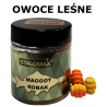 Przynęta Stalomax Poczwarki Maggots Wafters 10mm - Owoce Leśne